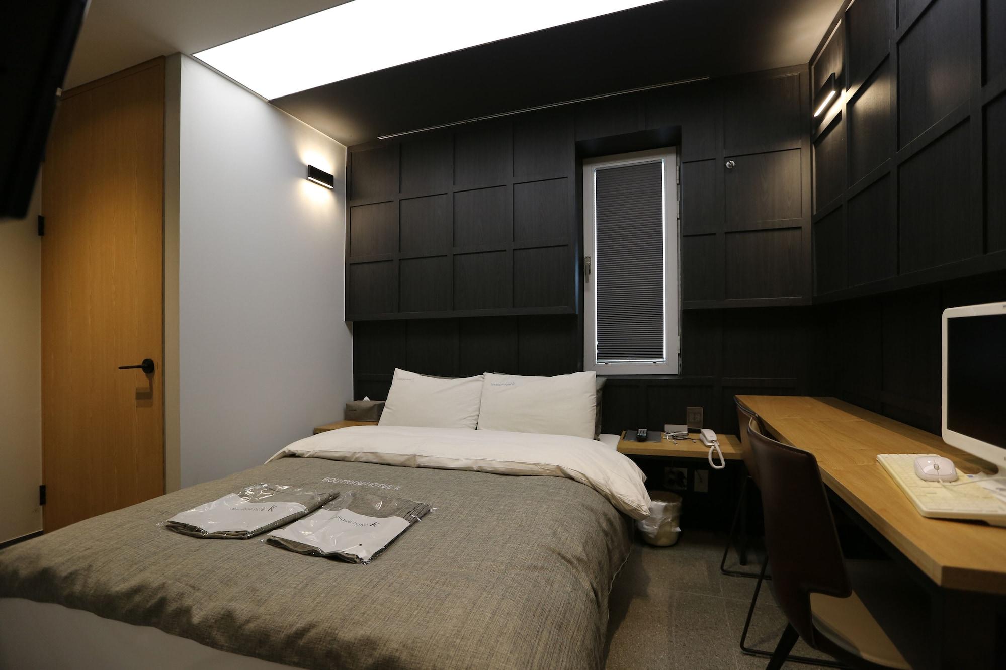 Boutique Hotel K Dongdaemun Seul Dış mekan fotoğraf