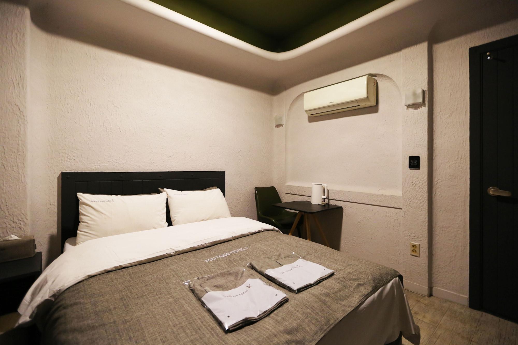 Boutique Hotel K Dongdaemun Seul Dış mekan fotoğraf