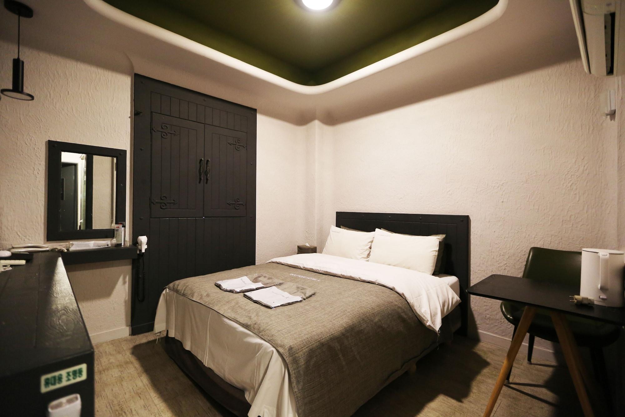 Boutique Hotel K Dongdaemun Seul Dış mekan fotoğraf