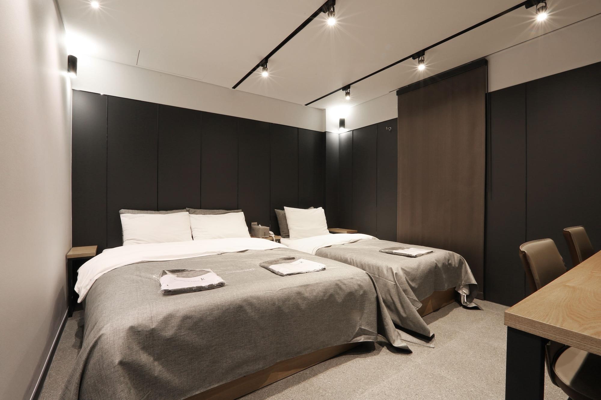 Boutique Hotel K Dongdaemun Seul Dış mekan fotoğraf