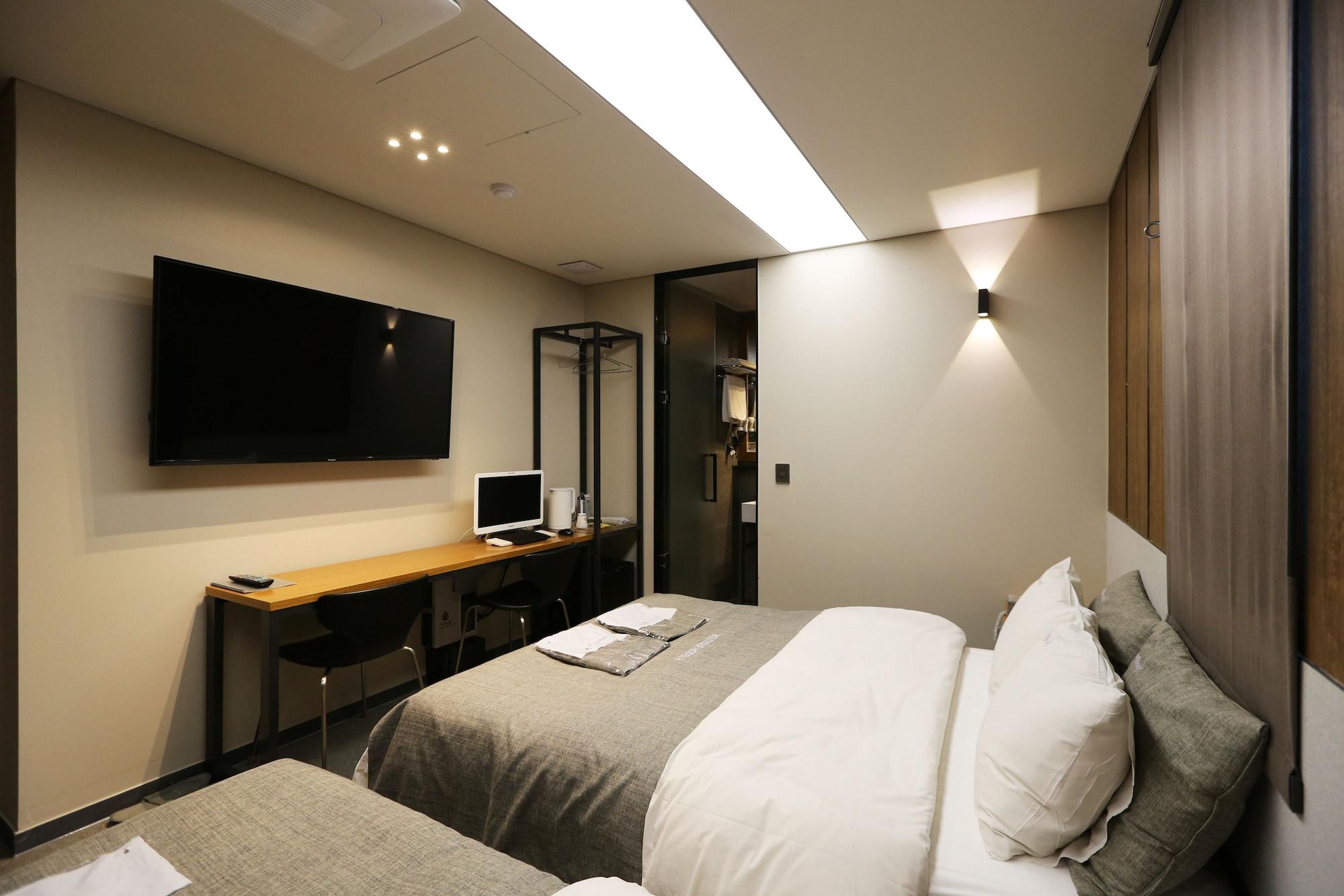 Boutique Hotel K Dongdaemun Seul Dış mekan fotoğraf