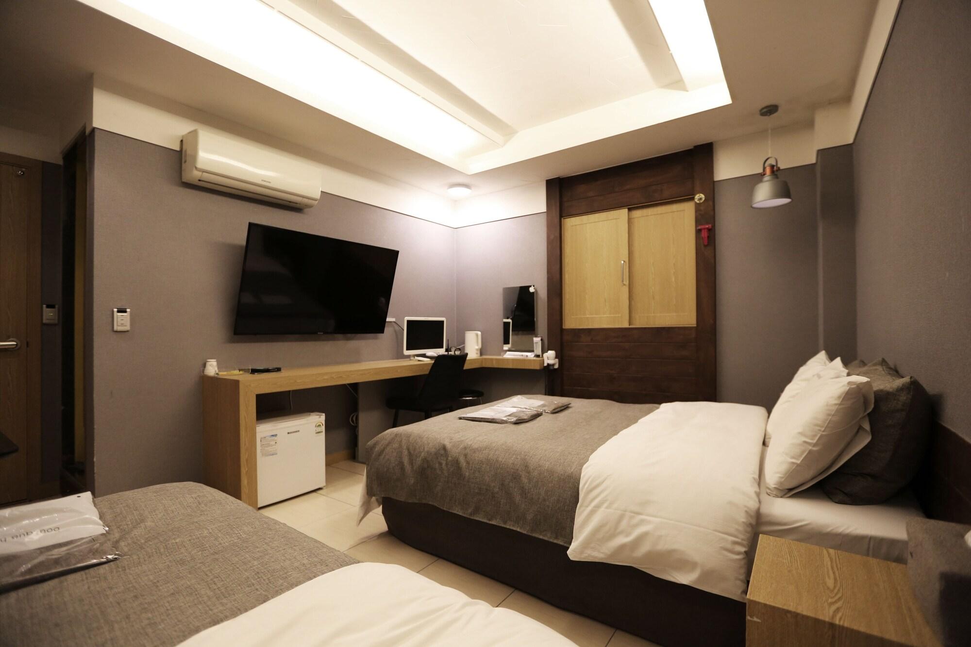 Boutique Hotel K Dongdaemun Seul Dış mekan fotoğraf