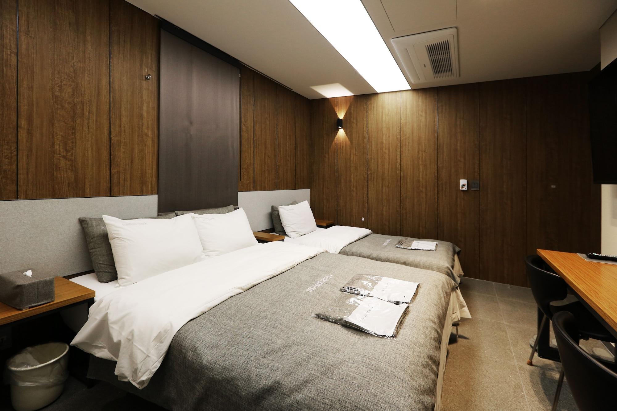 Boutique Hotel K Dongdaemun Seul Dış mekan fotoğraf