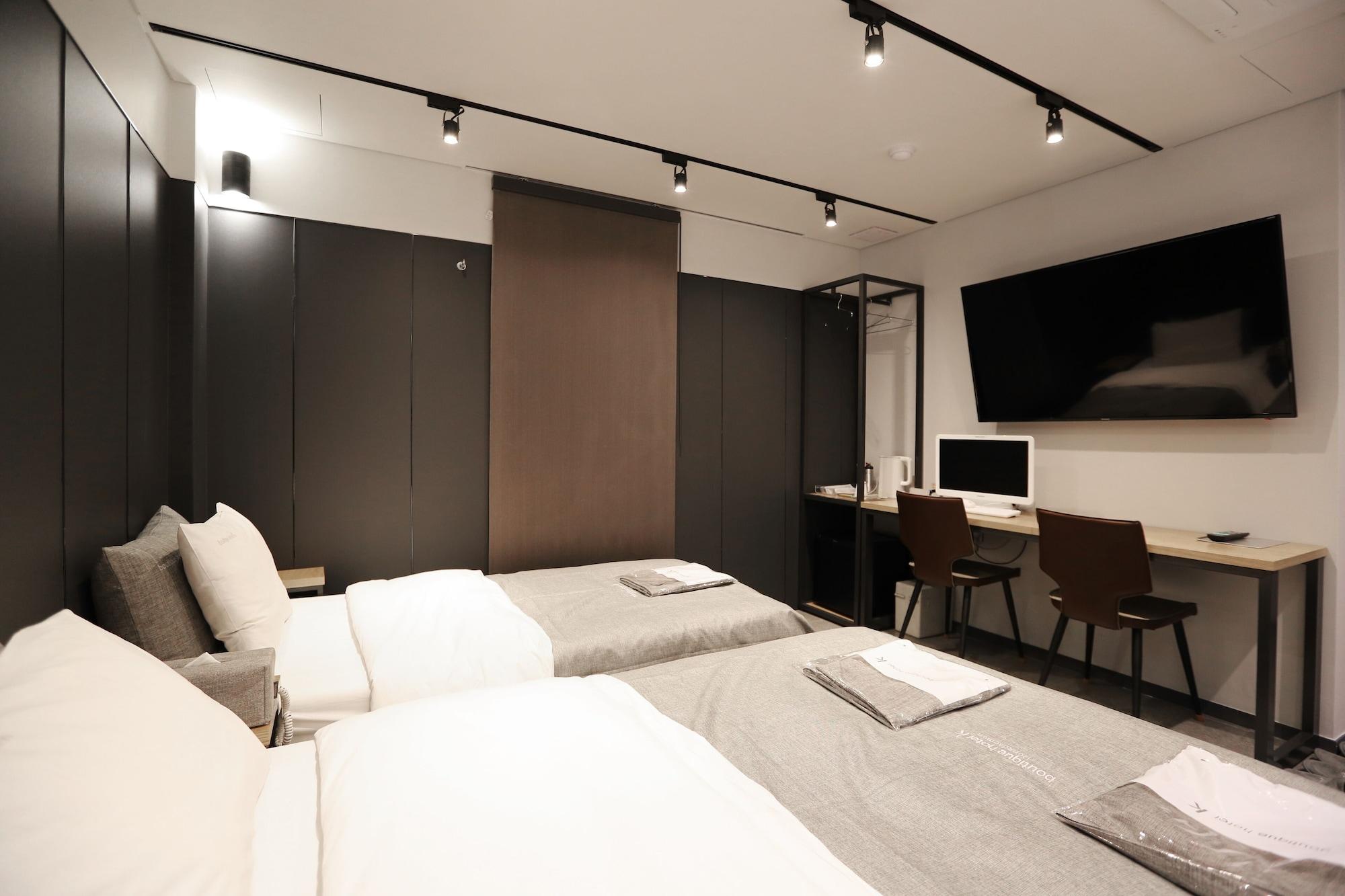 Boutique Hotel K Dongdaemun Seul Dış mekan fotoğraf