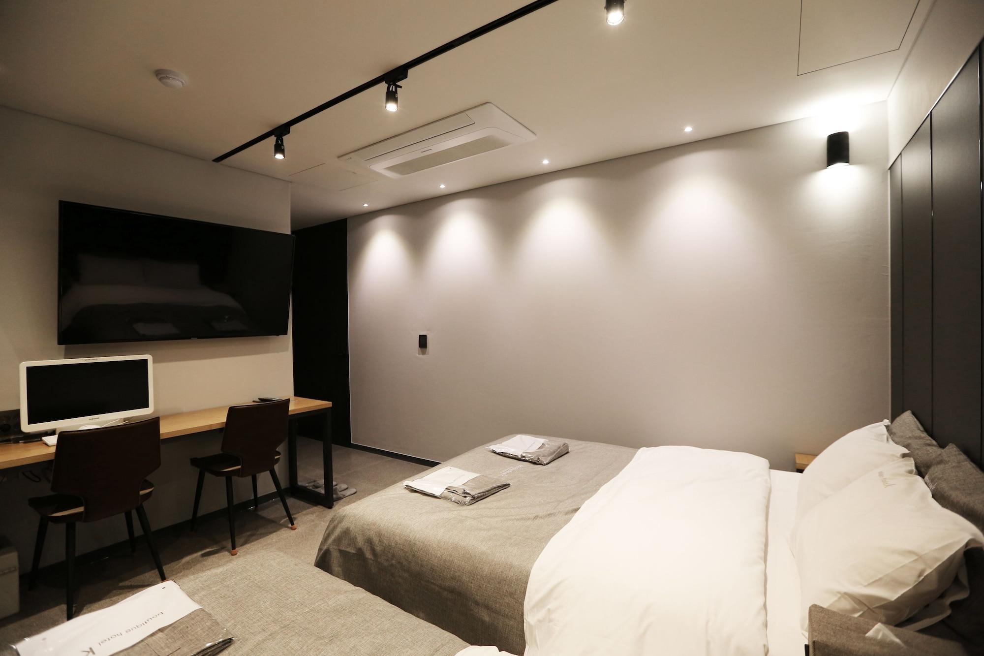 Boutique Hotel K Dongdaemun Seul Dış mekan fotoğraf