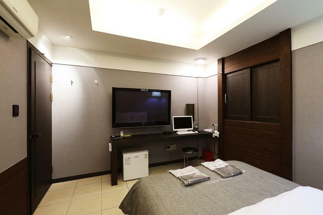 Boutique Hotel K Dongdaemun Seul Dış mekan fotoğraf