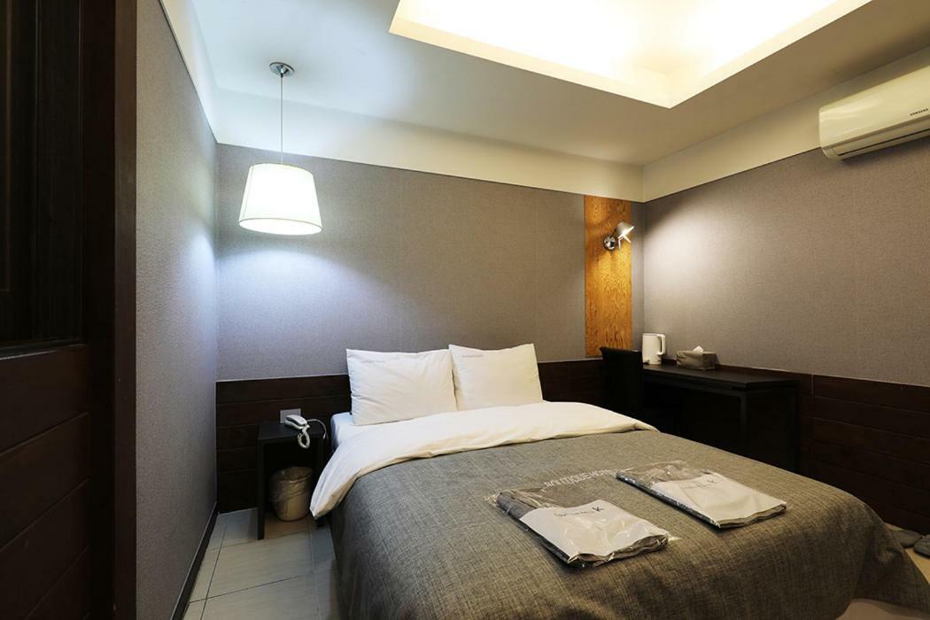 Boutique Hotel K Dongdaemun Seul Dış mekan fotoğraf