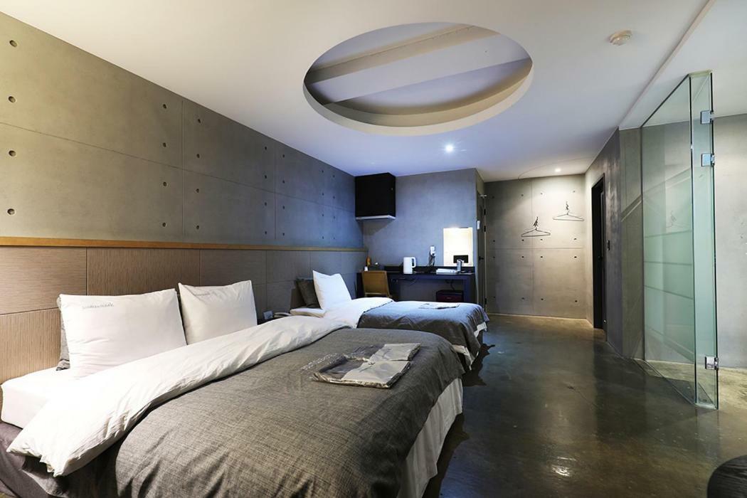 Boutique Hotel K Dongdaemun Seul Dış mekan fotoğraf