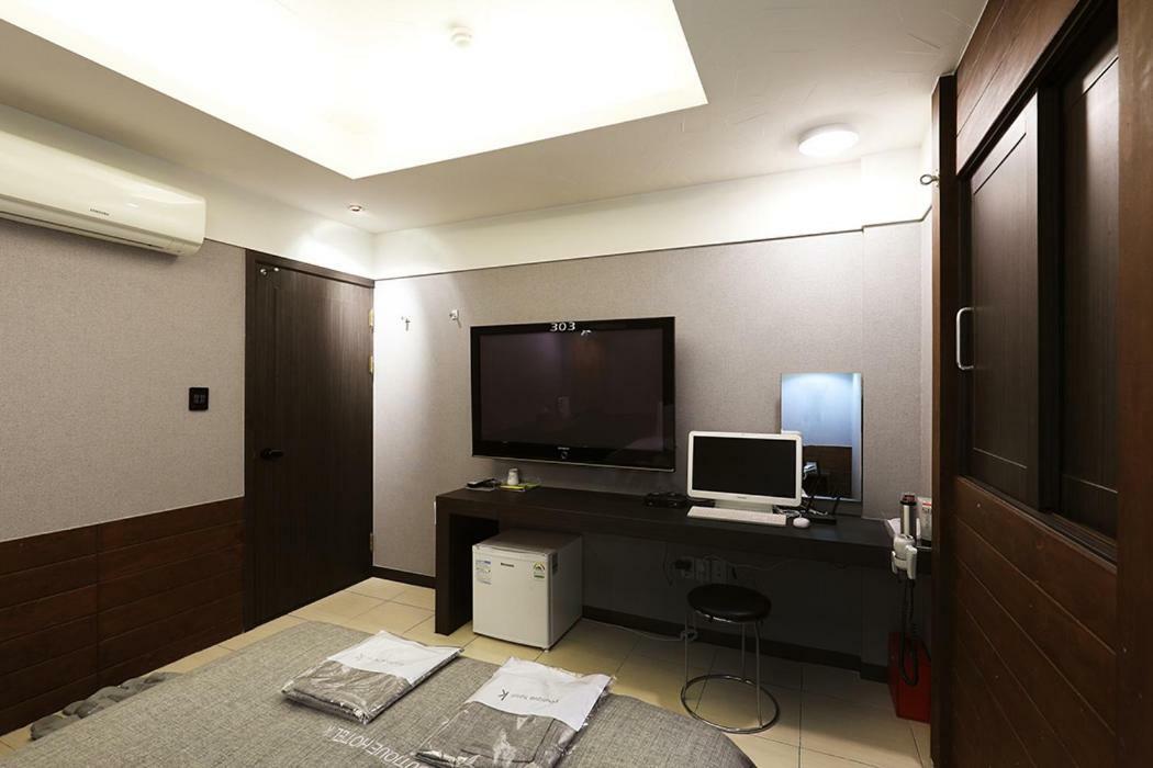 Boutique Hotel K Dongdaemun Seul Dış mekan fotoğraf