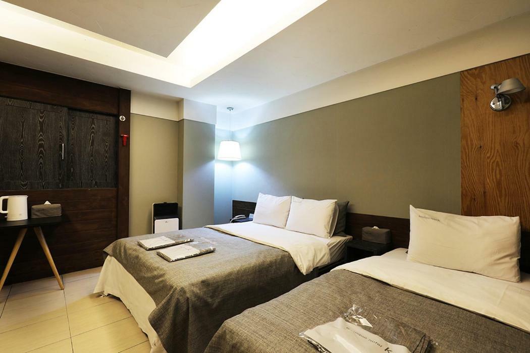 Boutique Hotel K Dongdaemun Seul Dış mekan fotoğraf