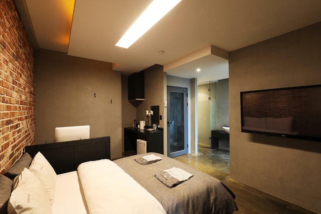 Boutique Hotel K Dongdaemun Seul Dış mekan fotoğraf