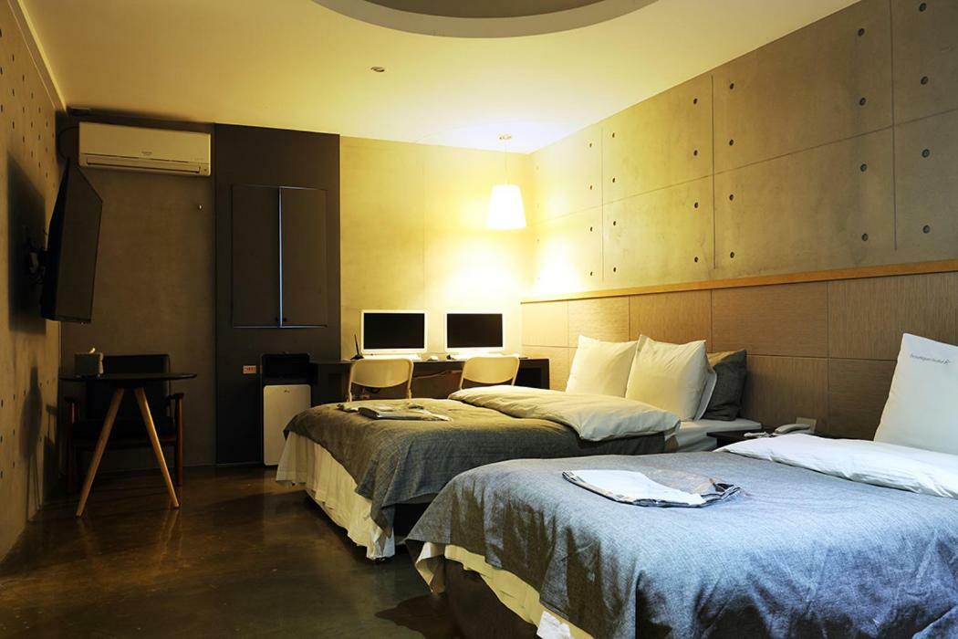 Boutique Hotel K Dongdaemun Seul Dış mekan fotoğraf