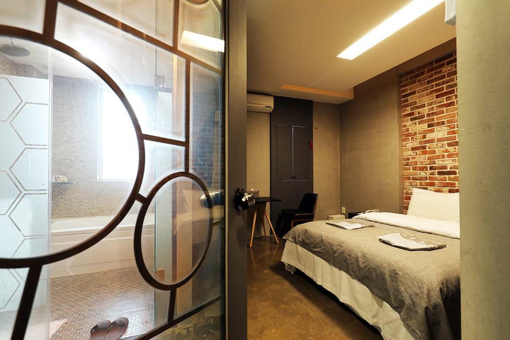 Boutique Hotel K Dongdaemun Seul Dış mekan fotoğraf