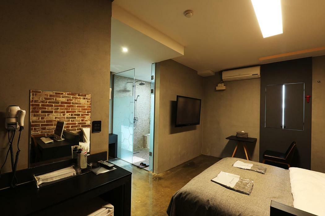 Boutique Hotel K Dongdaemun Seul Dış mekan fotoğraf