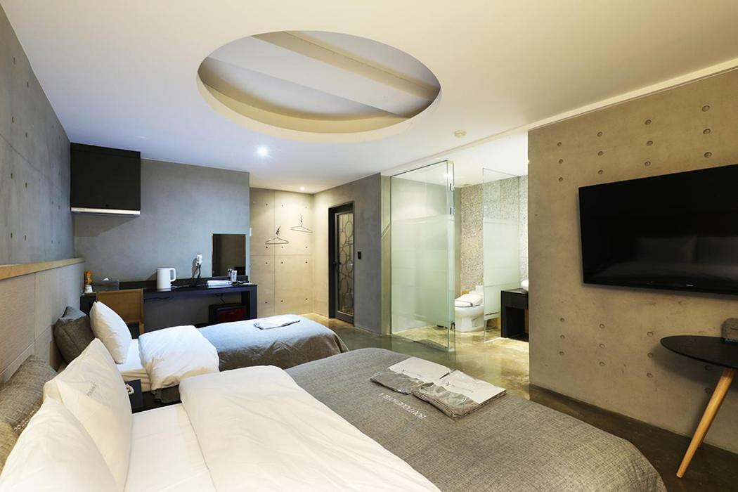 Boutique Hotel K Dongdaemun Seul Dış mekan fotoğraf