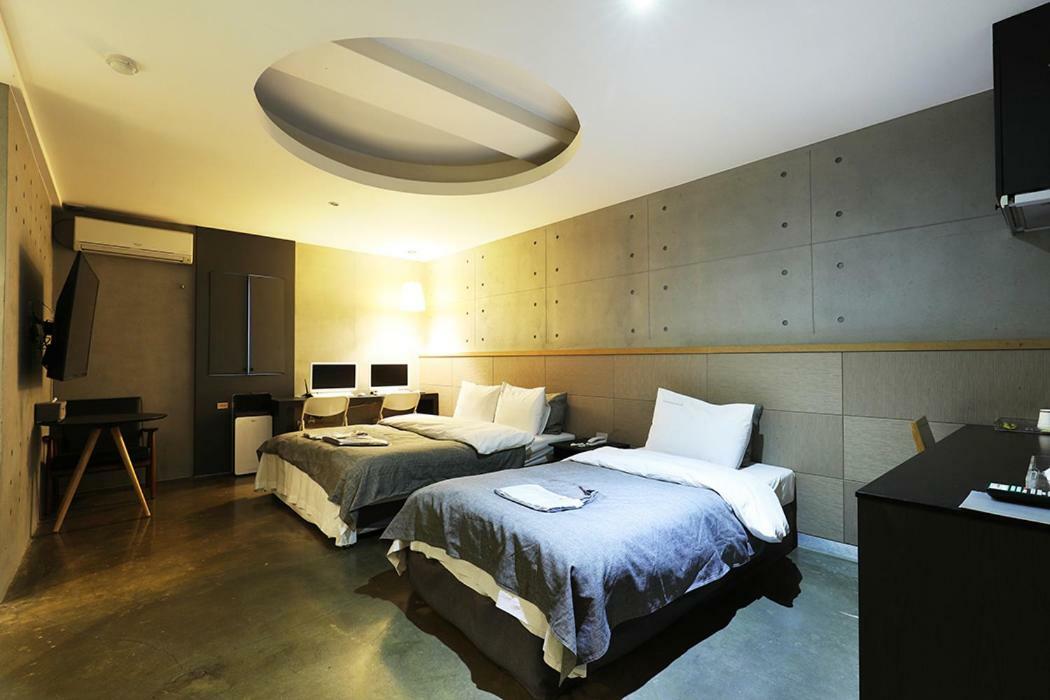 Boutique Hotel K Dongdaemun Seul Dış mekan fotoğraf