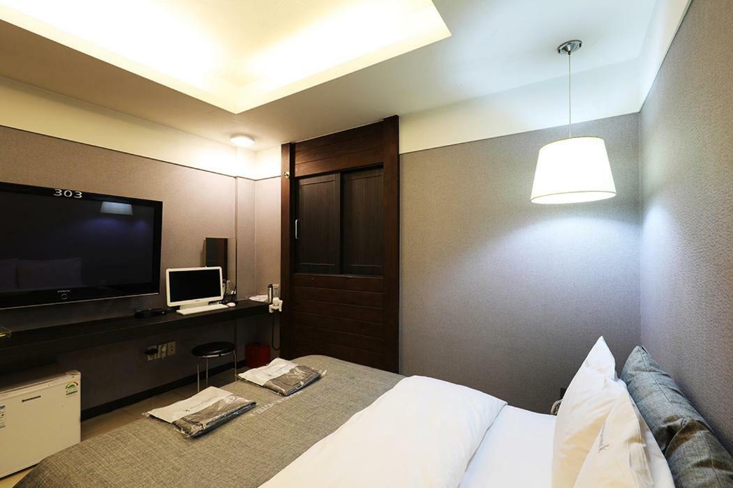 Boutique Hotel K Dongdaemun Seul Dış mekan fotoğraf