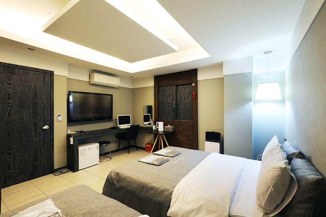 Boutique Hotel K Dongdaemun Seul Dış mekan fotoğraf