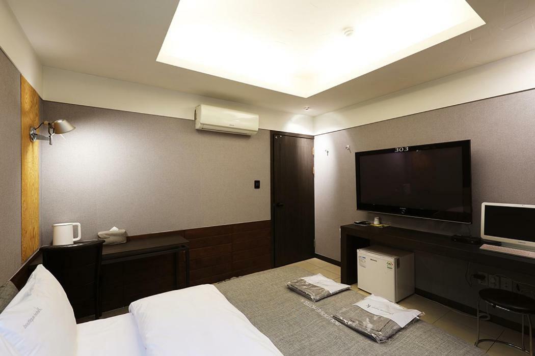 Boutique Hotel K Dongdaemun Seul Dış mekan fotoğraf