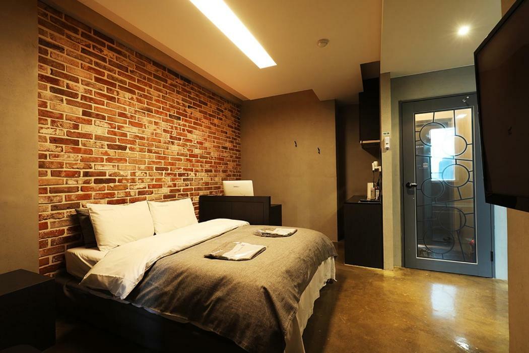 Boutique Hotel K Dongdaemun Seul Dış mekan fotoğraf