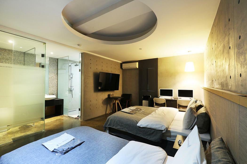 Boutique Hotel K Dongdaemun Seul Dış mekan fotoğraf