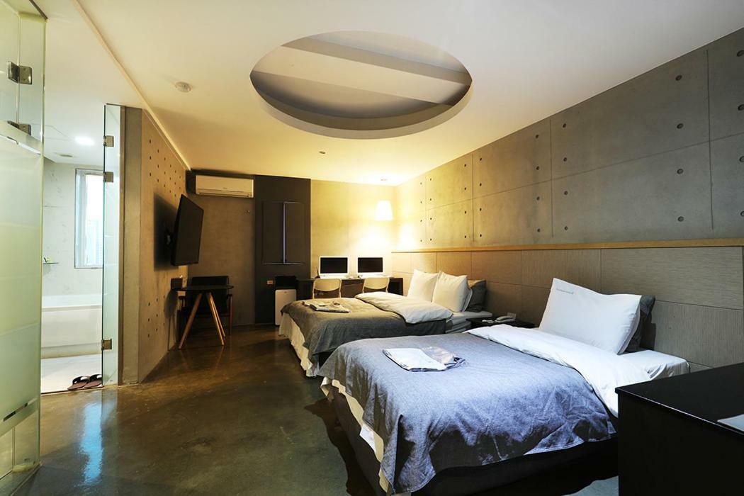 Boutique Hotel K Dongdaemun Seul Dış mekan fotoğraf